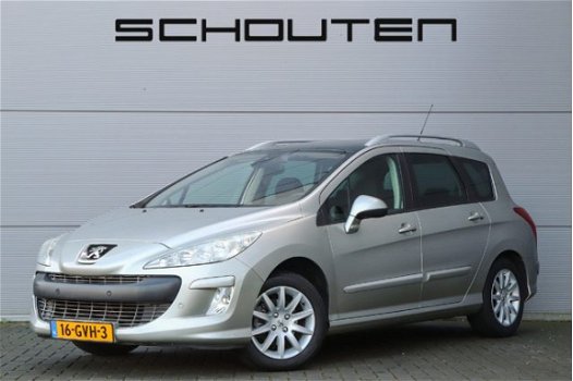 Peugeot 308 SW - 1.6 VTi XS Pano Ecc Cruise 16'' - 1