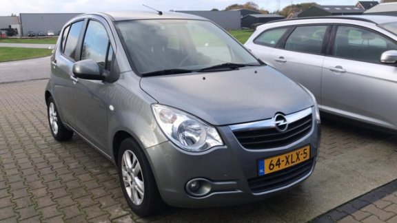 Opel Agila - 1.0 Edition - 1