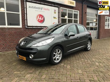 Peugeot 207 - 1.6 VTi XS AIRCO LM VELGEN PDC - 1