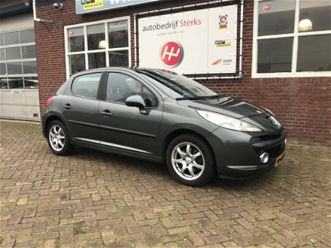 Peugeot 207 - 1.6 VTi XS AIRCO LM VELGEN PDC - 1