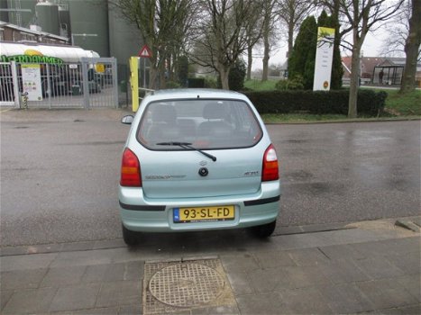 Suzuki Alto - 1.1 GLX RIJKLAAR PRIJS Eerste eigenaar - 1