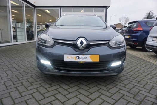 Renault Mégane Estate - 1.5 dCi 110 Limited - 1