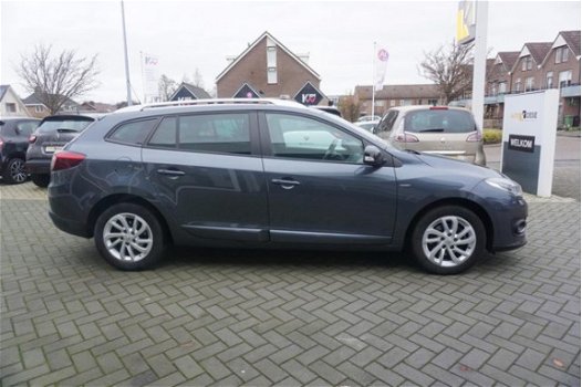 Renault Mégane Estate - 1.5 dCi 110 Limited - 1