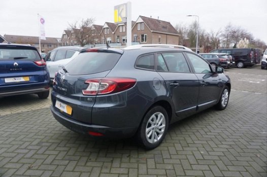 Renault Mégane Estate - 1.5 dCi 110 Limited - 1