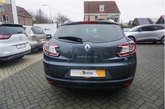 Renault Mégane Estate - 1.5 dCi 110 Limited - 1