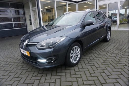 Renault Mégane Estate - 1.5 dCi 110 Limited - 1