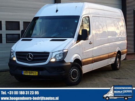 Mercedes-Benz Sprinter - CDI 432 MAXI L3H2 Airco - 1