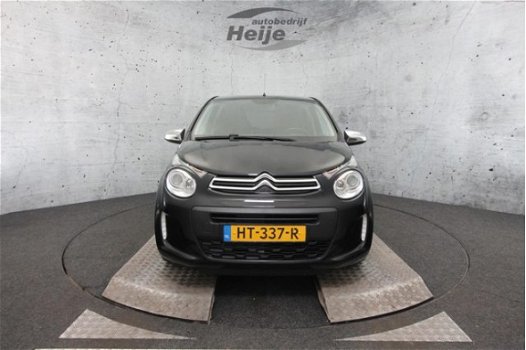 Citroën C1 - 1.0 e-VTi Style Edition | Airco - 1