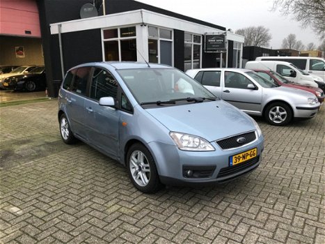 Ford Focus C-Max - 1.8-16V First Edition Airco Elk.ramen cruise control 5drs 2004 - 1