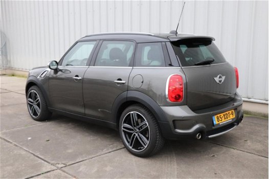 Mini Mini Countryman - Cooper S Aut. LEDER, NAVI, KEYLESS, Xenon - 1