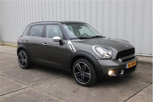 Mini Mini Countryman - Cooper S Aut. LEDER, NAVI, KEYLESS, Xenon - 1