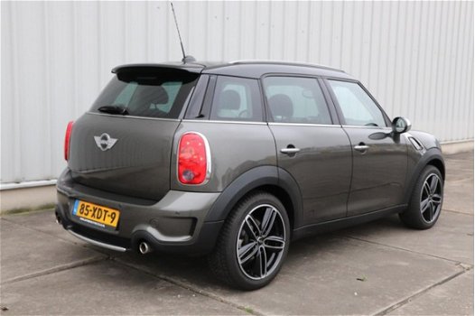 Mini Mini Countryman - Cooper S Aut. LEDER, NAVI, KEYLESS, Xenon - 1