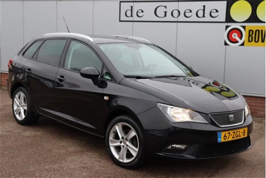 Seat Ibiza ST - 1.2 TDI Style Ecomotive org. NL-auto - 1