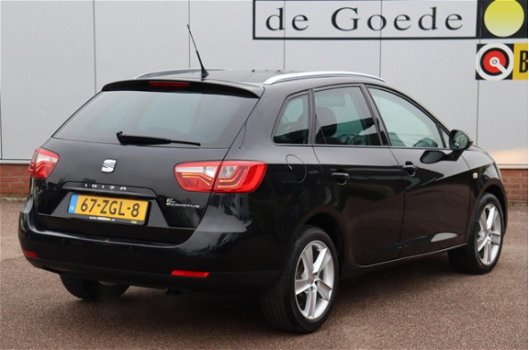 Seat Ibiza ST - 1.2 TDI Style Ecomotive org. NL-auto - 1