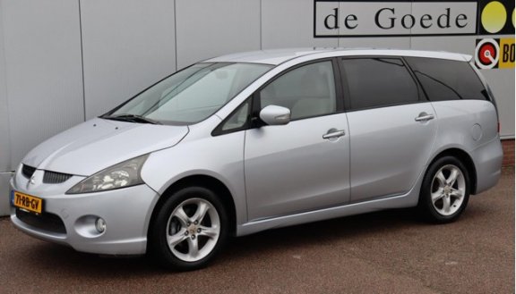 Mitsubishi Grandis - 2.4-16V Intense 6p. org. NL-auto automaat - 1