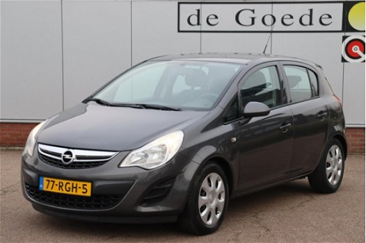 Opel Corsa - 1.3 CDTi EcoFlex S/S Edition org. NL-auto - 1