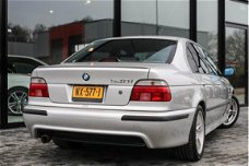 BMW 5-serie - 540i Youngtimer Nieuwstaat Leer Navigatie Automaat Elektrische Ramen Memory BTW Stoele