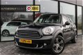 Mini Mini Countryman - 1.6 One Business Line Navigatie Clima Cruise Halfleer Dealer Onderhouden Blue - 1 - Thumbnail