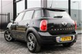 Mini Mini Countryman - 1.6 One Business Line Navigatie Clima Cruise Halfleer Dealer Onderhouden Blue - 1 - Thumbnail