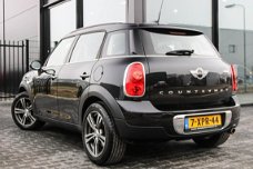 Mini Mini Countryman - 1.6 One Business Line Navigatie Clima Cruise Halfleer Dealer Onderhouden Blue