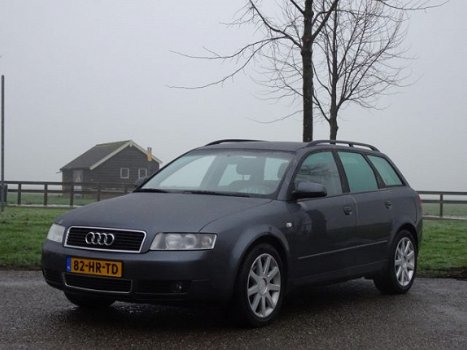 Audi A4 Avant - 1.8 Turbo * Airco * Nw-Type * 5Drs * UNIEK - 1