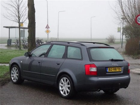 Audi A4 Avant - 1.8 Turbo * Airco * Nw-Type * 5Drs * UNIEK - 1