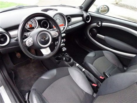 Mini Mini Clubman - 1.6 Cooper Chili * Pano * Airco * Leder * KOOPJE - 1