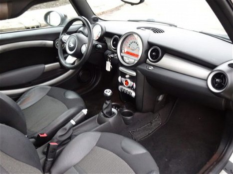 Mini Mini Clubman - 1.6 Cooper Chili * Pano * Airco * Leder * KOOPJE - 1