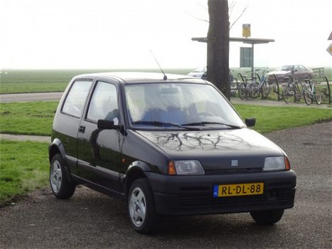 Fiat Cinquecento - 900 Young * 50Dkm * 1e Eigenaar * LEUK - 1