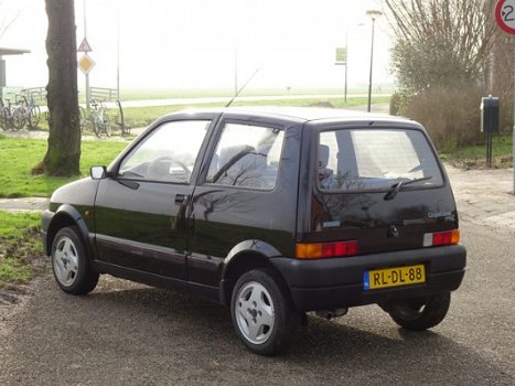 Fiat Cinquecento - 900 Young * 50Dkm * 1e Eigenaar * LEUK - 1