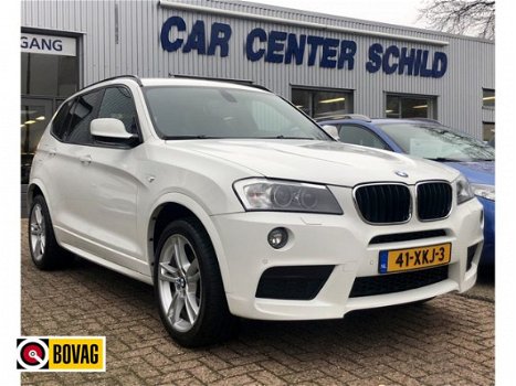 BMW X3 - xDrive20d High Executive, M-PAKKET, LEDER, NAVI, ECC, XENON - 1