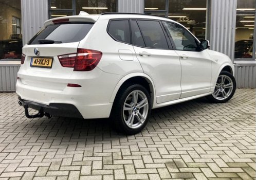 BMW X3 - xDrive20d High Executive, M-PAKKET, LEDER, NAVI, ECC, XENON - 1