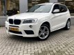 BMW X3 - xDrive20d High Executive, M-PAKKET, LEDER, NAVI, ECC, XENON - 1 - Thumbnail