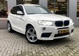 BMW X3 - xDrive20d High Executive, M-PAKKET, LEDER, NAVI, ECC, XENON - 1 - Thumbnail