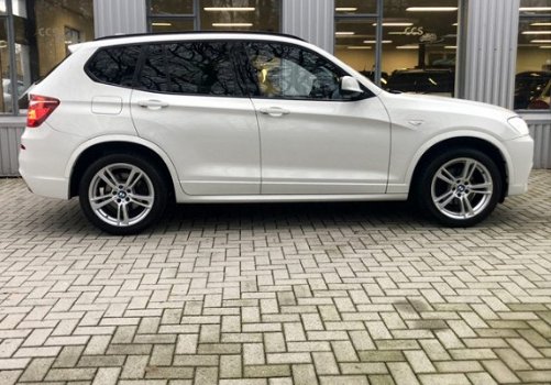 BMW X3 - xDrive20d High Executive, M-PAKKET, LEDER, NAVI, ECC, XENON - 1