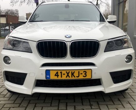 BMW X3 - xDrive20d High Executive, M-PAKKET, LEDER, NAVI, ECC, XENON - 1