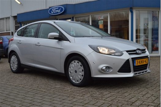 Ford Focus - 1.6 TDCI ECOnetic Lease Titanium | Climatie Control | Cruise Control | - 1