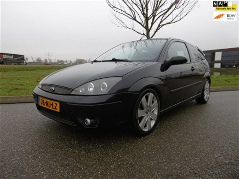 Ford Focus - 2.0-16V Centennial Airco, APK 06-2020 - 1