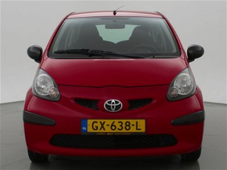 Toyota Aygo - 1.0-12V 3-DEURS - 1