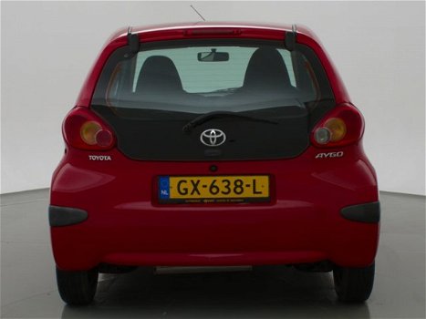 Toyota Aygo - 1.0-12V 3-DEURS - 1