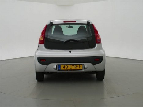 Peugeot 107 - 1.4 HDI DIESEL 3-DEURS - 1