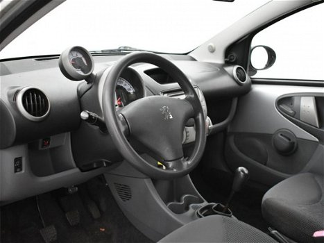 Peugeot 107 - 1.4 HDI DIESEL 3-DEURS - 1