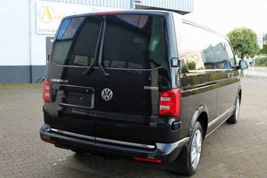 Volkswagen Transporter Multivan - 2.0 TDI L2H1 198 PK DC 4MOTION LED CARAVELLE SCHUIFDAK LEDER TREKH - 1