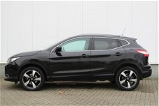 Nissan Qashqai - 1.2 N-Connecta | Navi | 360* Camera | Panodak | Park Sens V+A