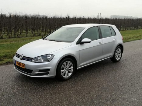 Volkswagen Golf - 1.4 TSI 122PK Comfortline | Climate | Navi | Cruise | Bluetooth - 1