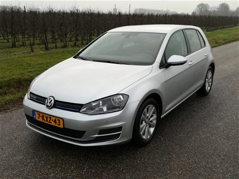 Volkswagen Golf - 1.4 TSI 122PK Comfortline | Climate | Navi | Cruise | Bluetooth - 1