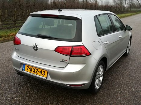 Volkswagen Golf - 1.4 TSI 122PK Comfortline | Climate | Navi | Cruise | Bluetooth - 1