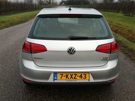 Volkswagen Golf - 1.4 TSI 122PK Comfortline | Climate | Navi | Cruise | Bluetooth - 1