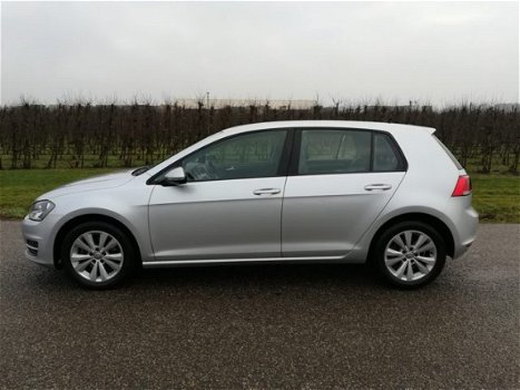 Volkswagen Golf - 1.4 TSI 122PK Comfortline | Climate | Navi | Cruise | Bluetooth - 1