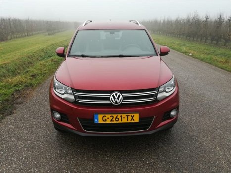 Volkswagen Tiguan - 1.4 TSI 160PK | XENON | Bluetooth | PDC | 84000km - 1